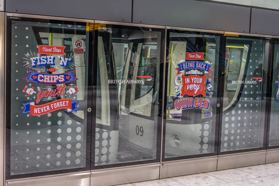 Service Provider Window Signs